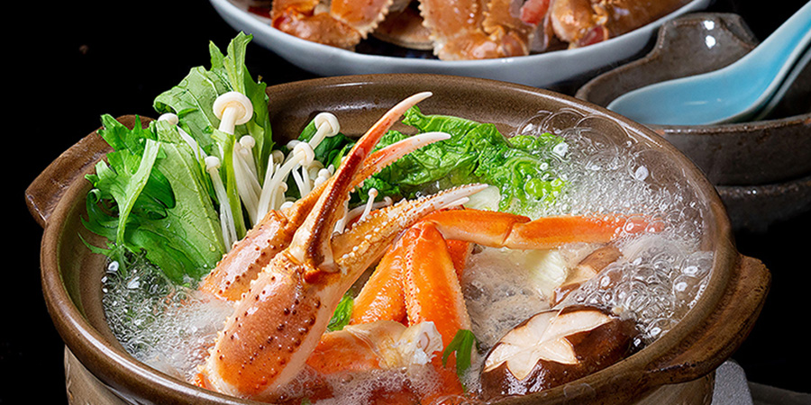 蟹鍋